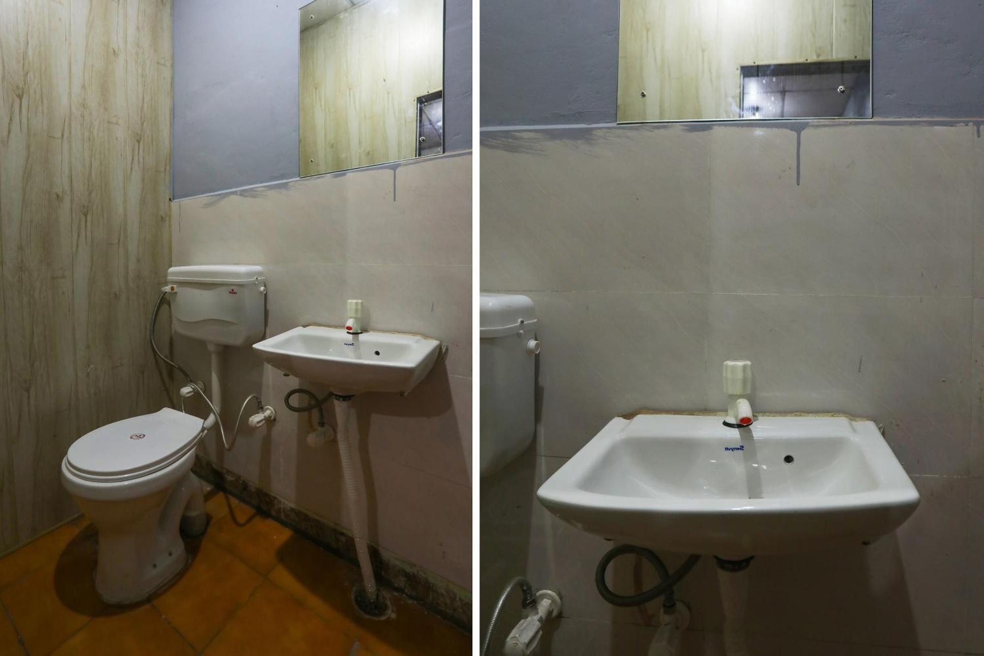 Collection O Harsh Hotel & Restaurant Bhiwadi Dış mekan fotoğraf