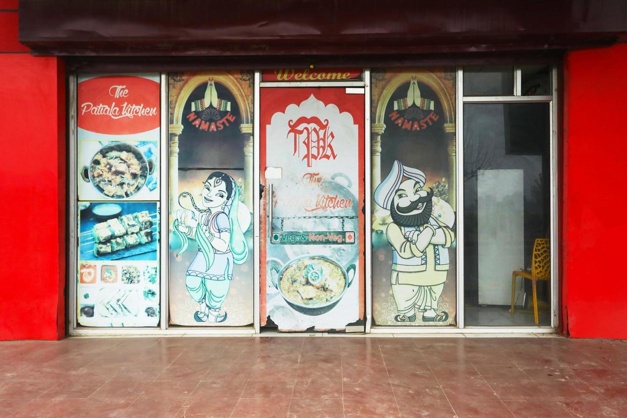 Collection O Harsh Hotel & Restaurant Bhiwadi Dış mekan fotoğraf