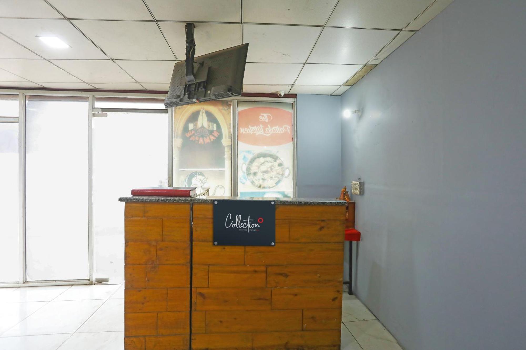 Collection O Harsh Hotel & Restaurant Bhiwadi Dış mekan fotoğraf