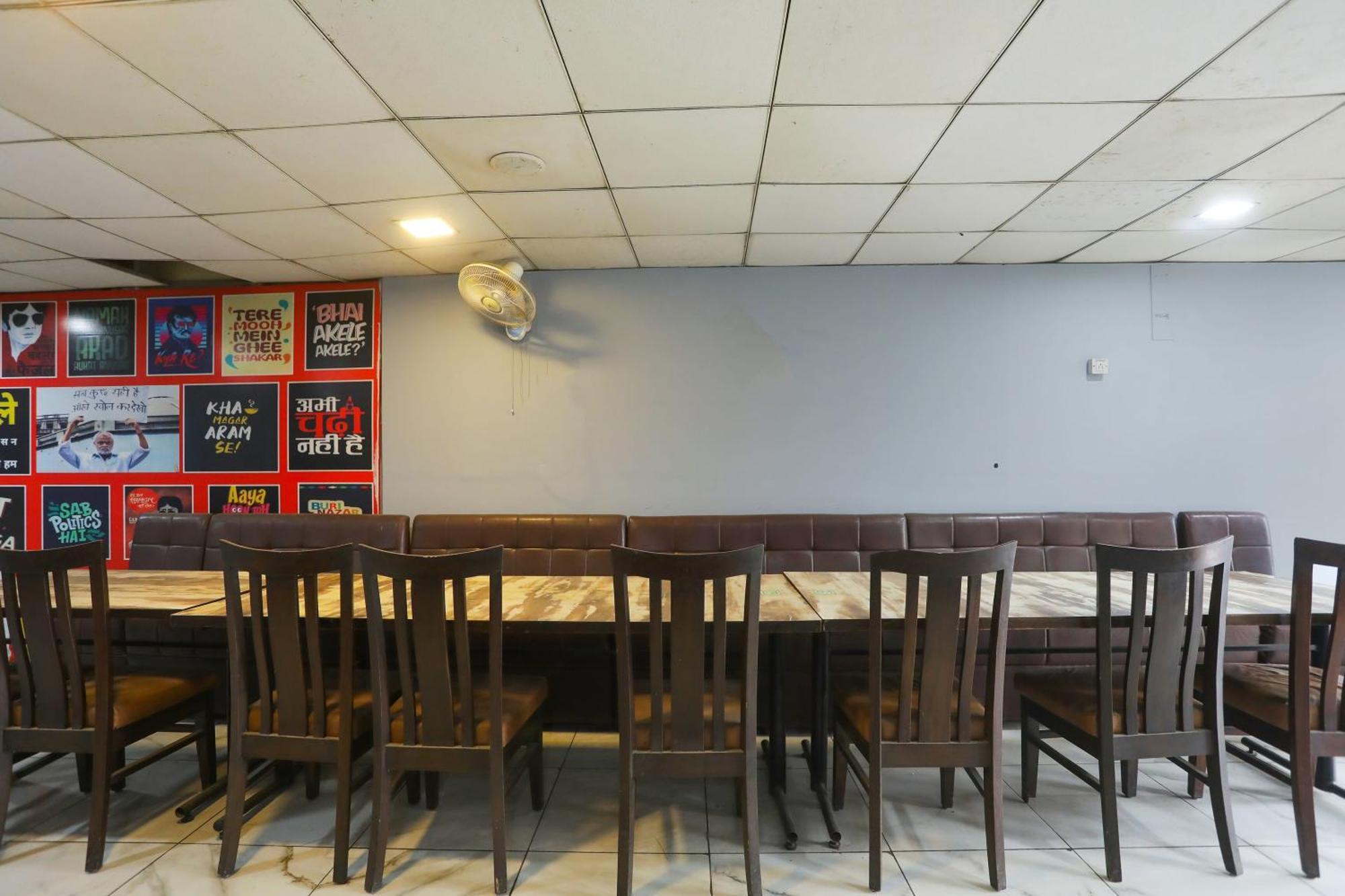 Collection O Harsh Hotel & Restaurant Bhiwadi Dış mekan fotoğraf